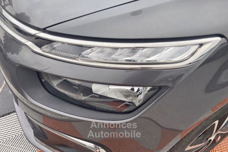 Citroen C4 SPACETOURER PURETECH 130 EAT8 FEEL CAMERA JA 17 PACK DRIVE ASSIST - <small></small> 15.980 € <small>TTC</small> - #9