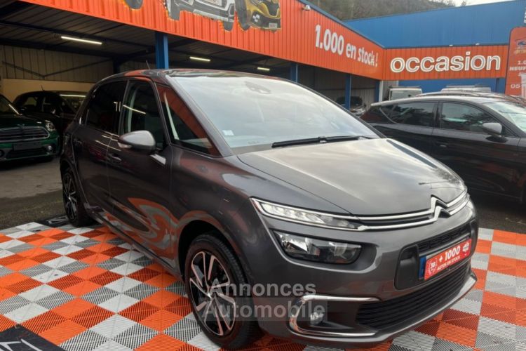 Citroen C4 SPACETOURER PureTech 130 EAT8 FEEL JA 17 Pack Drive Assist et Enfant - <small></small> 13.450 € <small>TTC</small> - #3