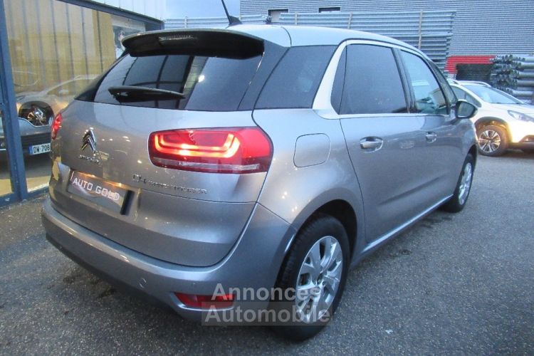 Citroen C4 SPACETOURER PureTech 130 SetS BVM6 Feel - <small></small> 7.990 € <small>TTC</small> - #4