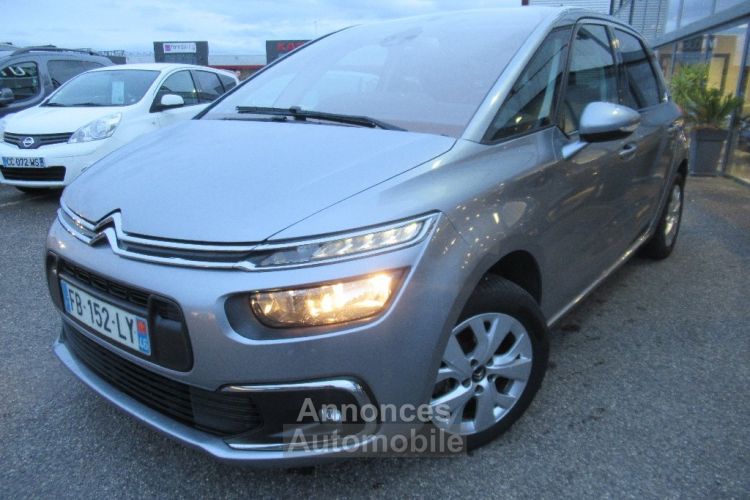 Citroen C4 SPACETOURER PureTech 130 SetS BVM6 Feel - <small></small> 7.990 € <small>TTC</small> - #1