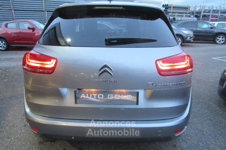 Citroen C4 SPACETOURER PureTech 130 SetS BVM6 Feel - <small></small> 7.990 € <small>TTC</small> - #5