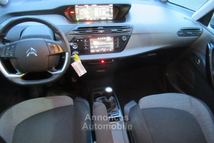 Citroen C4 SPACETOURER PureTech 130 SetS BVM6 Feel - <small></small> 7.990 € <small>TTC</small> - #9