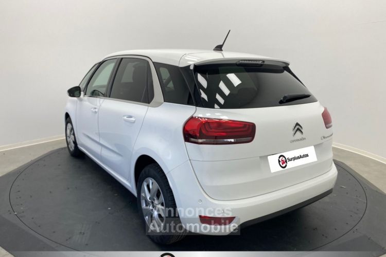 Citroen C4 Spacetourer PureTech 130 S&S BVM6 Feel - <small></small> 12.990 € <small>TTC</small> - #3