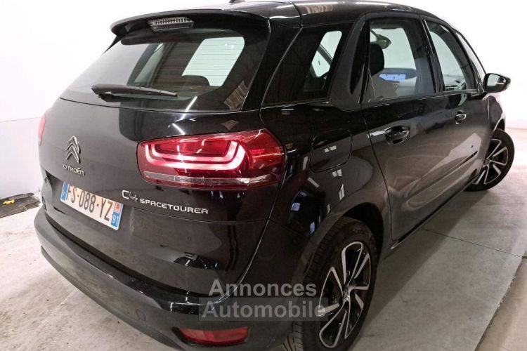 Citroen C4 Spacetourer PureTech 130ch S&S Business + EAT8 7cv - <small></small> 11.480 € <small>TTC</small> - #4