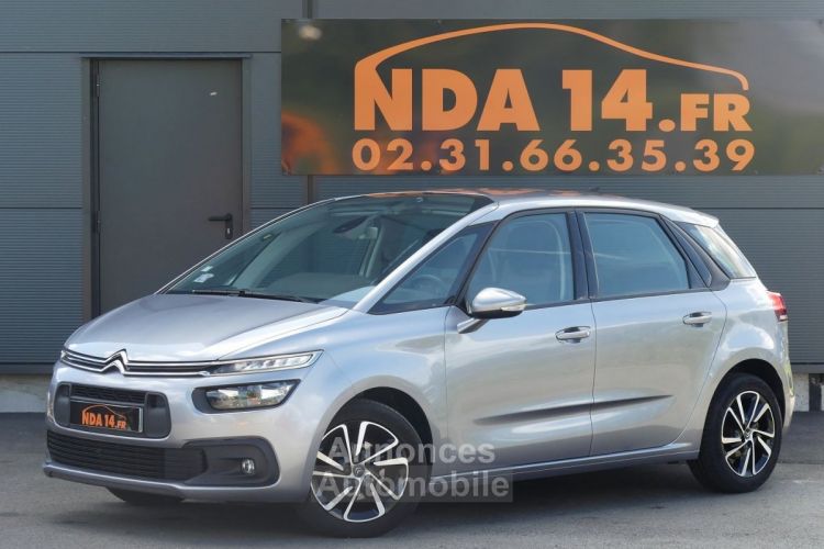 Citroen C4 SPACETOURER PURETECH 130CH S&S BUSINESS EAT8 E6.D 6CV - <small></small> 12.990 € <small>TTC</small> - #1