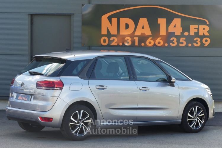 Citroen C4 SPACETOURER PURETECH 130CH S&S BUSINESS EAT8 E6.D 6CV - <small></small> 12.990 € <small>TTC</small> - #3