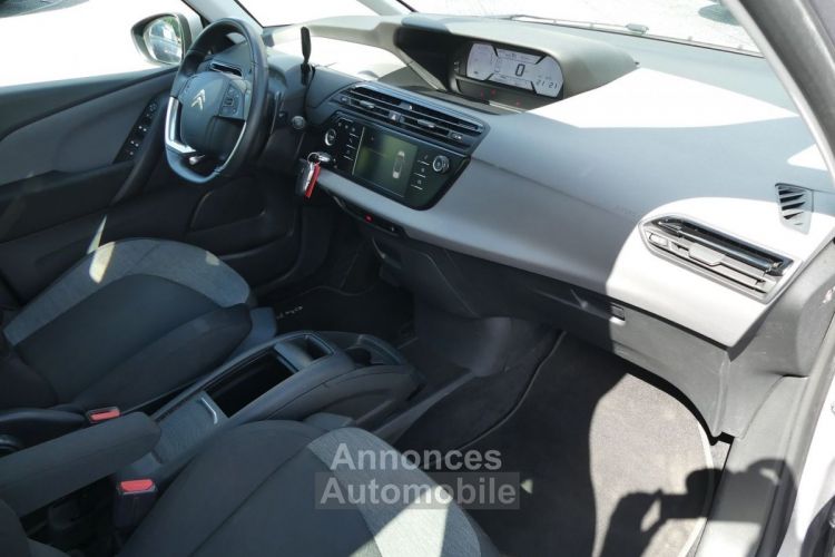 Citroen C4 SPACETOURER PURETECH 130CH S&S BUSINESS EAT8 E6.D 6CV - <small></small> 12.990 € <small>TTC</small> - #6