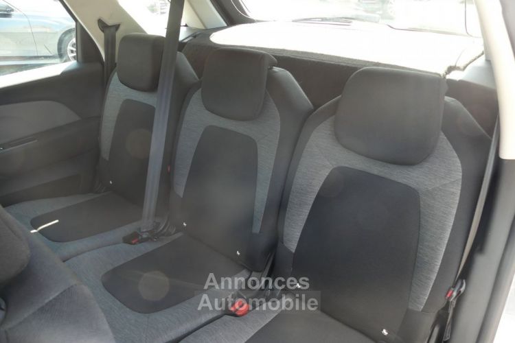 Citroen C4 SPACETOURER PURETECH 130CH S&S BUSINESS EAT8 E6.D 6CV - <small></small> 12.990 € <small>TTC</small> - #14