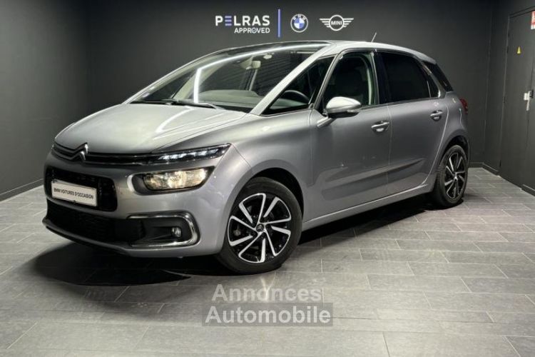 Citroen C4 SpaceTourer PureTech 130ch S&S Feel E6.d-TEMP - <small></small> 16.990 € <small>TTC</small> - #1