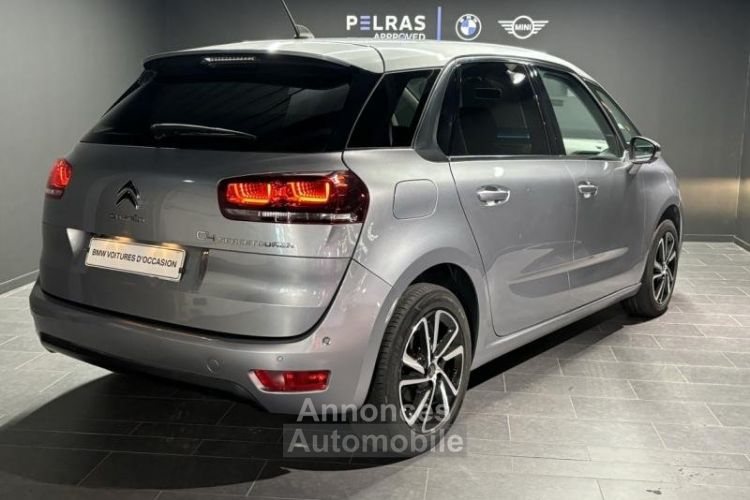 Citroen C4 SpaceTourer PureTech 130ch S&S Feel E6.d-TEMP - <small></small> 16.990 € <small>TTC</small> - #2