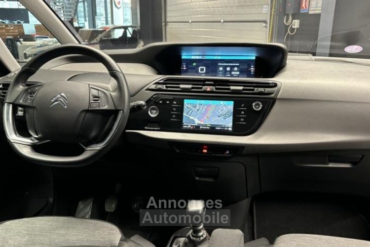 Citroen C4 SpaceTourer PureTech 130ch S&S Feel E6.d-TEMP - <small></small> 16.990 € <small>TTC</small> - #3