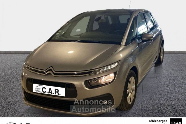 Citroen C4 SPACETOURER Spacetourer PureTech 130 S&S BVM6 Live - <small></small> 14.490 € <small>TTC</small> - #1