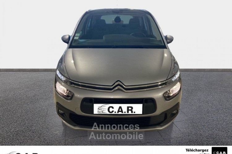 Citroen C4 SPACETOURER Spacetourer PureTech 130 S&S BVM6 Live - <small></small> 14.490 € <small>TTC</small> - #2