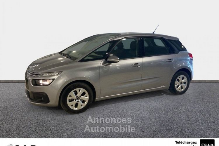 Citroen C4 SPACETOURER Spacetourer PureTech 130 S&S BVM6 Live - <small></small> 14.490 € <small>TTC</small> - #3