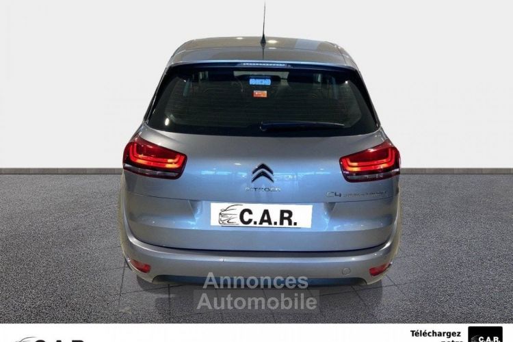 Citroen C4 SPACETOURER Spacetourer PureTech 130 S&S BVM6 Live - <small></small> 14.490 € <small>TTC</small> - #4