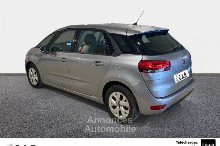 Citroen C4 SPACETOURER Spacetourer PureTech 130 S&S BVM6 Live - <small></small> 14.490 € <small>TTC</small> - #5