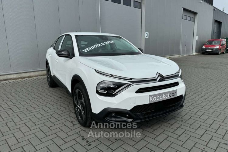 Citroen C4 VÉHICULE NEUF 0KM -- CAMERA GARANTIE 24 MOIS - <small></small> 23.990 € <small>TTC</small> - #1