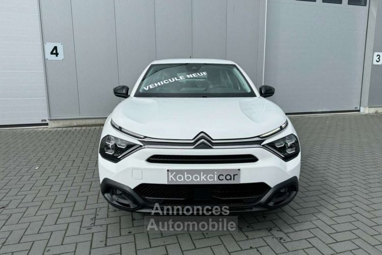 Citroen C4 VÉHICULE NEUF 0KM -- CAMERA GARANTIE 24 MOIS - <small></small> 23.990 € <small>TTC</small> - #2