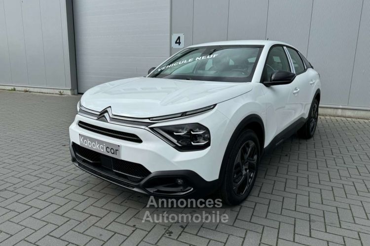 Citroen C4 VÉHICULE NEUF 0KM -- CAMERA GARANTIE 24 MOIS - <small></small> 23.990 € <small>TTC</small> - #3