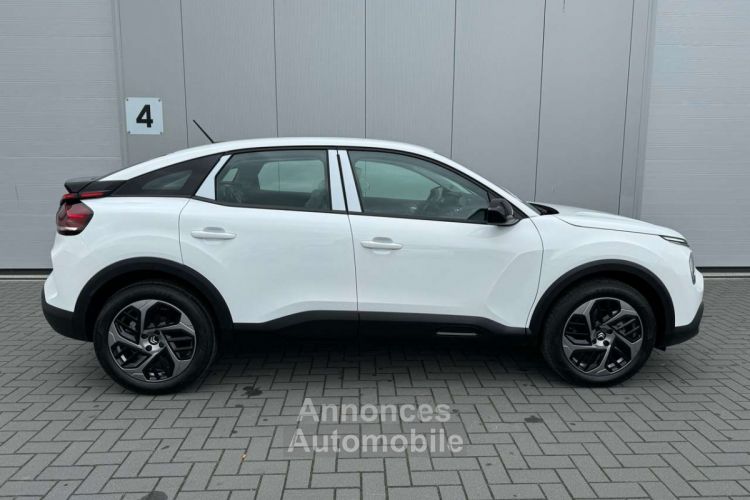 Citroen C4 VÉHICULE NEUF 0KM -- CAMERA GARANTIE 24 MOIS - <small></small> 23.990 € <small>TTC</small> - #7