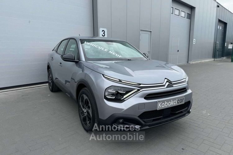 Citroen C4 VÉHICULE NEUF 0KM -- CAMERA GARANTIE 24 MOIS - <small></small> 22.990 € <small>TTC</small> - #1