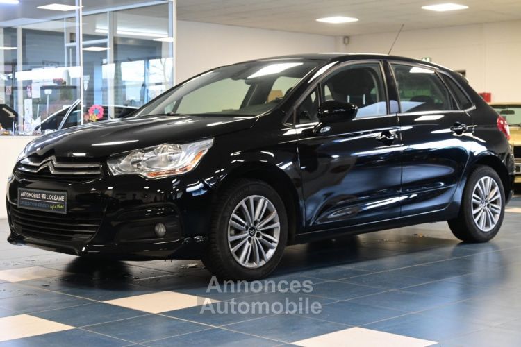 Citroen C4 VTi 120 Confort - <small></small> 7.259 € <small>TTC</small> - #1