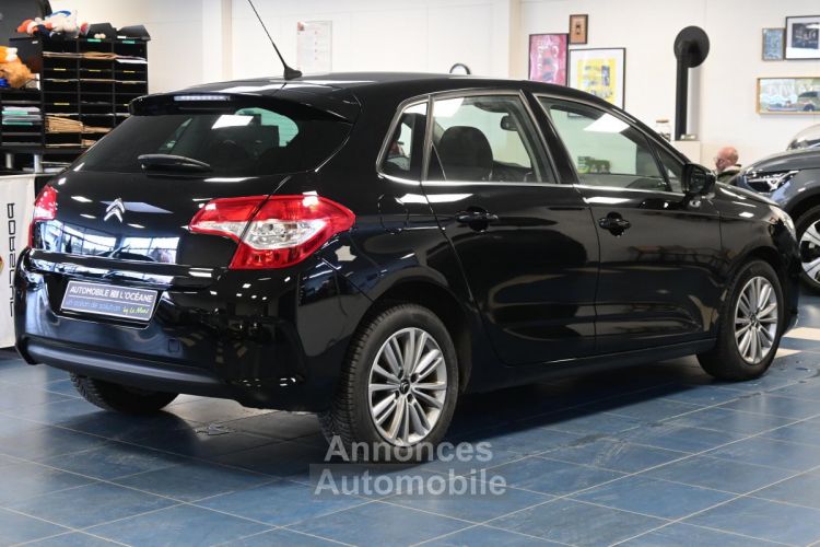 Citroen C4 VTi 120 Confort - <small></small> 7.259 € <small>TTC</small> - #4