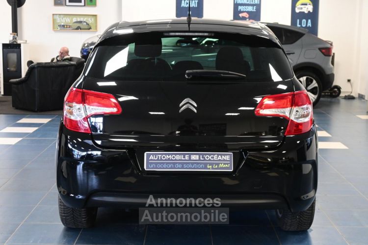 Citroen C4 VTi 120 Confort - <small></small> 7.259 € <small>TTC</small> - #5