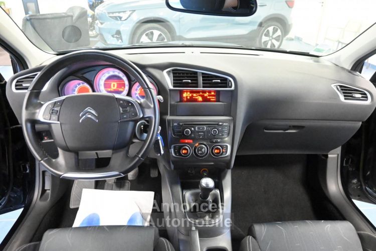 Citroen C4 VTi 120 Confort - <small></small> 7.259 € <small>TTC</small> - #9