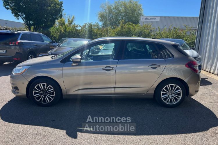 Citroen C4 VTi 120 Exclusive TOIT + SIÈGES MASSANTS + SON DENON - <small></small> 5.990 € <small>TTC</small> - #2