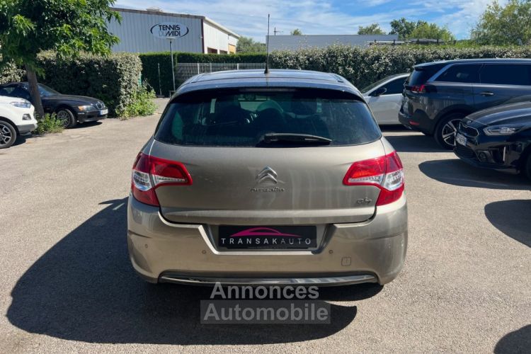 Citroen C4 VTi 120 Exclusive TOIT + SIÈGES MASSANTS + SON DENON - <small></small> 5.990 € <small>TTC</small> - #4