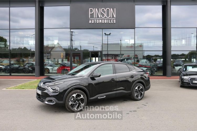 Citroen C4X C4 X 1.2 PureTech 12V - 130 S&S - BV EAT8 Shine - <small></small> 22.900 € <small></small> - #3