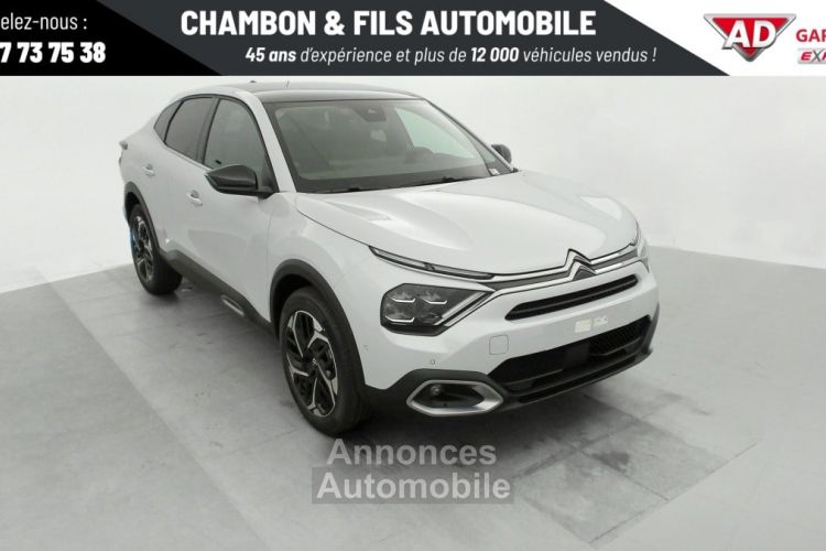 Citroen C4X c4 x Hybride 136 e-DCS6 Max - <small></small> 27.248 € <small>TTC</small> - #1