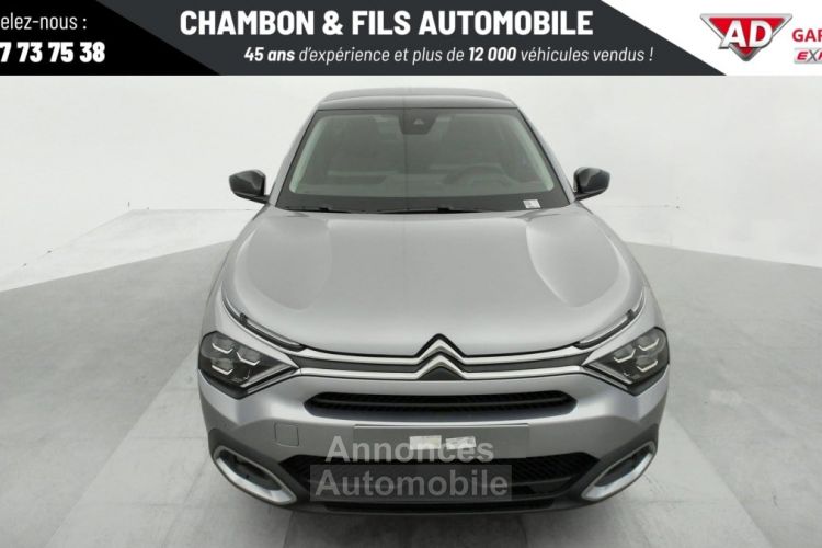 Citroen C4X c4 x Hybride 136 e-DCS6 Max - <small></small> 27.248 € <small>TTC</small> - #14