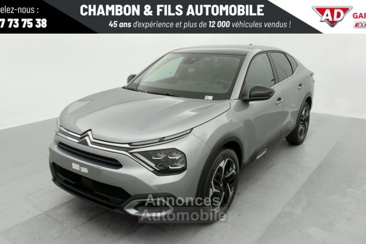 Citroen C4X c4 x Hybride 136 e-DCS6 Max - <small></small> 27.248 € <small>TTC</small> - #15