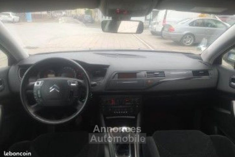 Citroen C5 1.6 hdi 110 ch - <small></small> 4.990 € <small>TTC</small> - #2