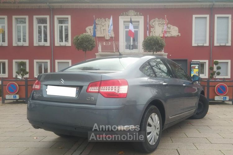 Citroen C5 1.6 hdi 110 ch - <small></small> 4.990 € <small>TTC</small> - #4