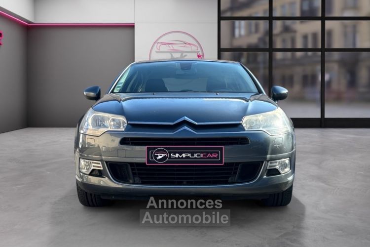 Citroen C5 1.6 HDi 110 ch Airdream Confort - <small></small> 6.490 € <small>TTC</small> - #7