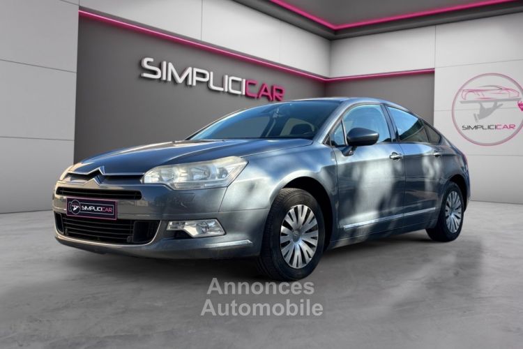 Citroen C5 1.6 HDi 110 ch Airdream Confort - <small></small> 6.490 € <small>TTC</small> - #13