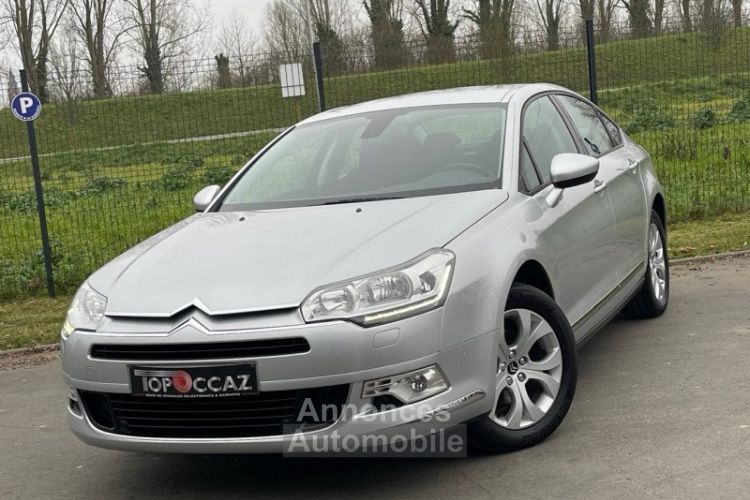 Citroen C5 1.6 HDI 110 MILLENIUM PHASE II 127.000KM GPS / LED / GARANTIE - <small></small> 6.490 € <small>TTC</small> - #1