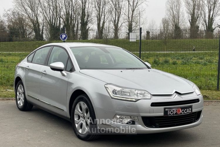 Citroen C5 1.6 HDI 110 MILLENIUM PHASE II 127.000KM GPS / LED / GARANTIE - <small></small> 6.490 € <small>TTC</small> - #2