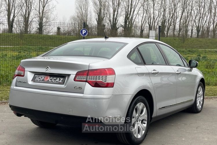 Citroen C5 1.6 HDI 110 MILLENIUM PHASE II 127.000KM GPS / LED / GARANTIE - <small></small> 6.490 € <small>TTC</small> - #3