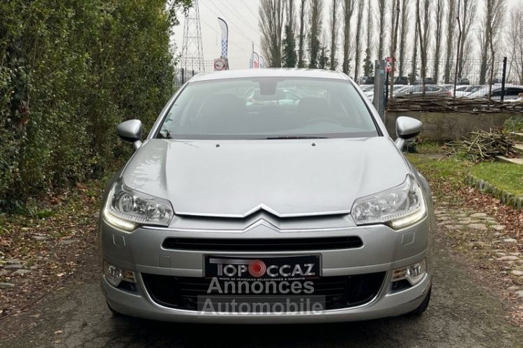 Citroen C5 1.6 HDI 110 MILLENIUM PHASE II 127.000KM GPS / LED / GARANTIE - <small></small> 6.490 € <small>TTC</small> - #6