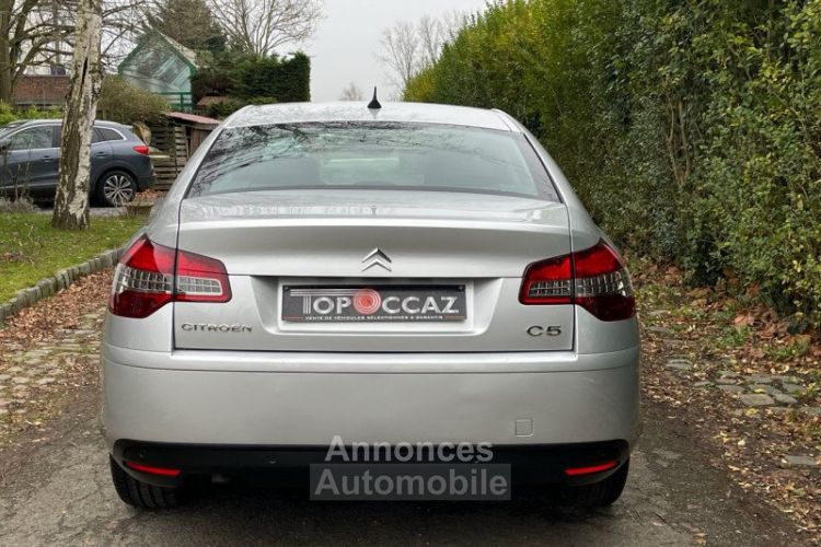 Citroen C5 1.6 HDI 110 MILLENIUM PHASE II 127.000KM GPS / LED / GARANTIE - <small></small> 6.490 € <small>TTC</small> - #7