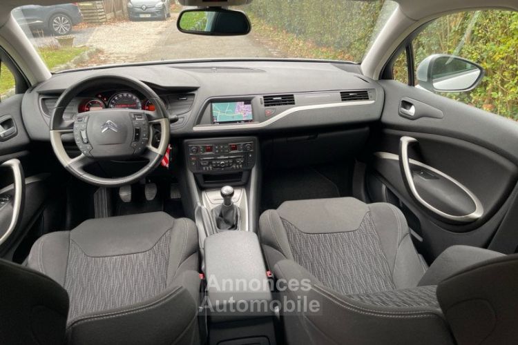 Citroen C5 1.6 HDI 110 MILLENIUM PHASE II 127.000KM GPS / LED / GARANTIE - <small></small> 6.490 € <small>TTC</small> - #9