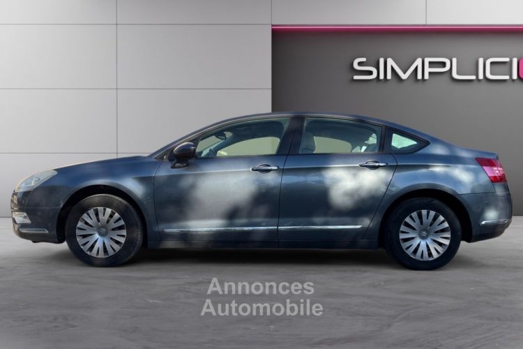 Citroen C5 1.6 HDi 110ch FAP Airdream Confort - <small></small> 6.490 € <small>TTC</small> - #9