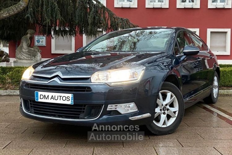 Citroen C5 1.6 hdi confort - <small></small> 5.500 € <small>TTC</small> - #1