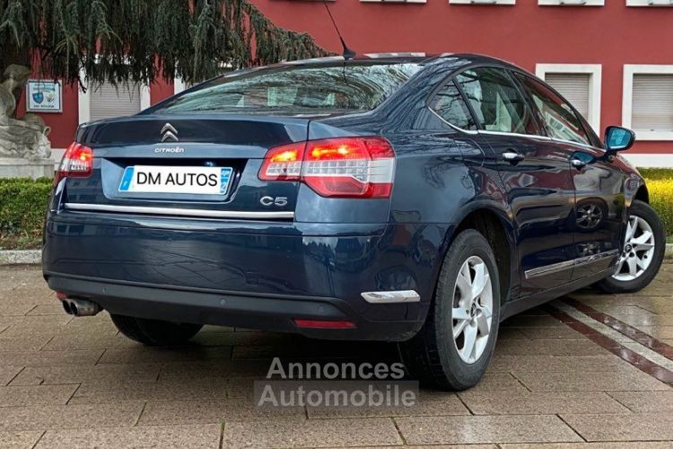 Citroen C5 1.6 hdi confort - <small></small> 5.500 € <small>TTC</small> - #5