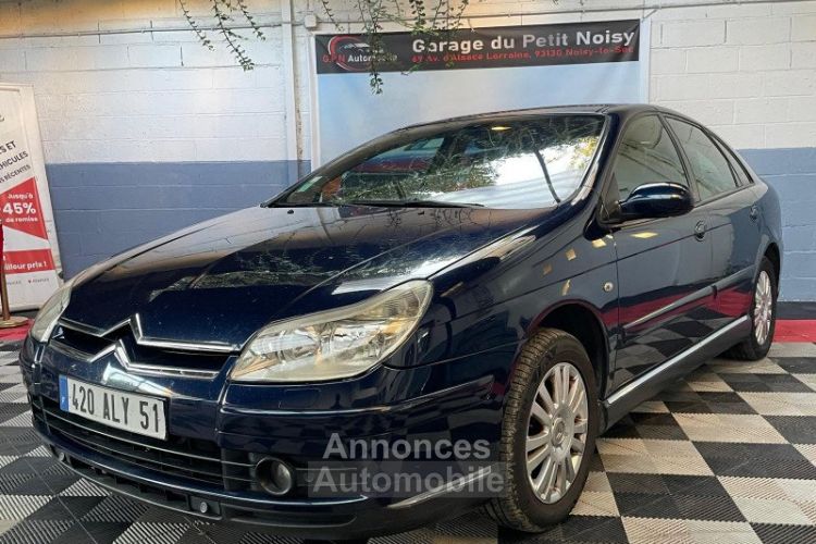 Citroen C5 1.6 HDI110 PACK - <small></small> 2.490 € <small>TTC</small> - #1