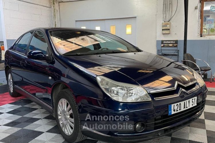 Citroen C5 1.6 HDI110 PACK - <small></small> 2.490 € <small>TTC</small> - #2